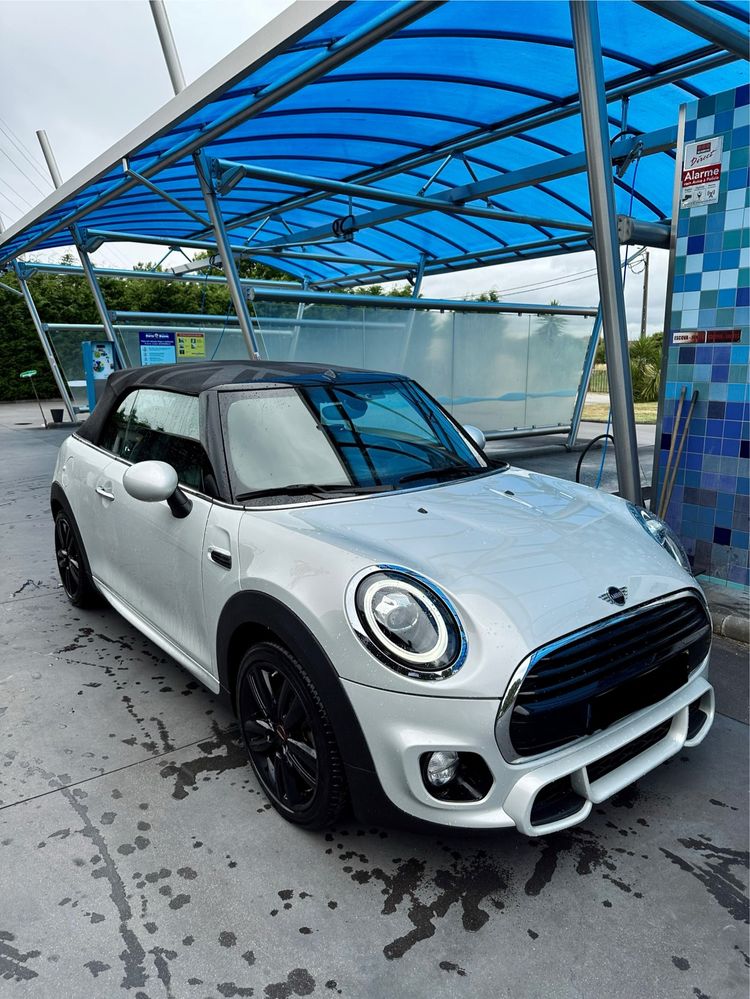 Mini Cooper Cabrio Premium JCW
