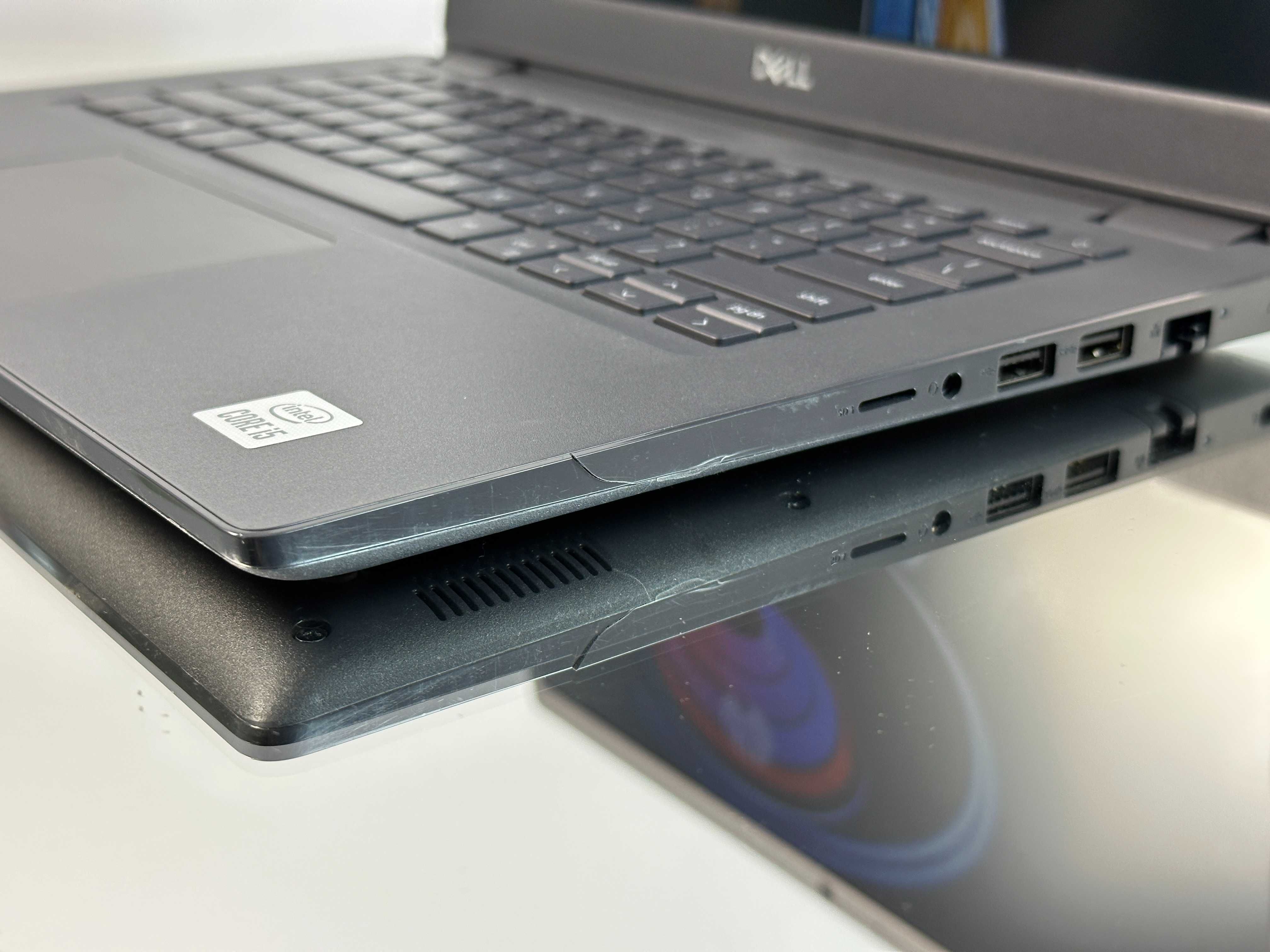 Biznesowy Laptop Dell Latitude 3410 i5 10GEN 8GB 256GB FHD MOCNA BATER