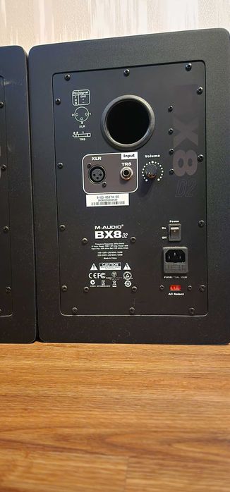 Korg Krome + Monitor Audio BX8 rigorosamente como novo