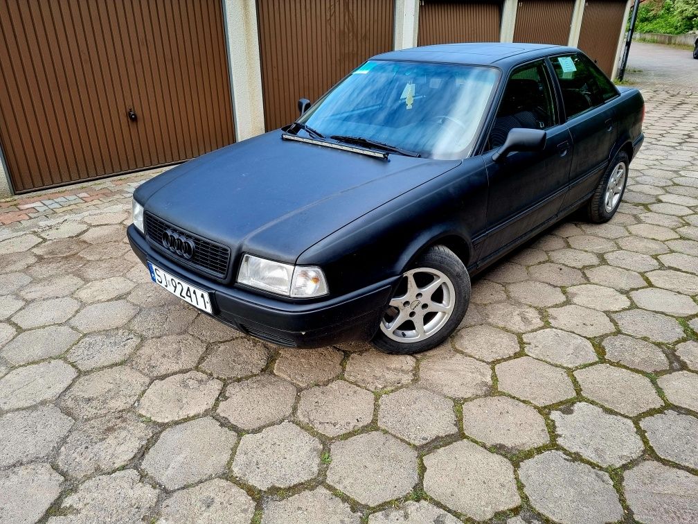 Audi 80b4 Rok 93 Benzyna+Lpg