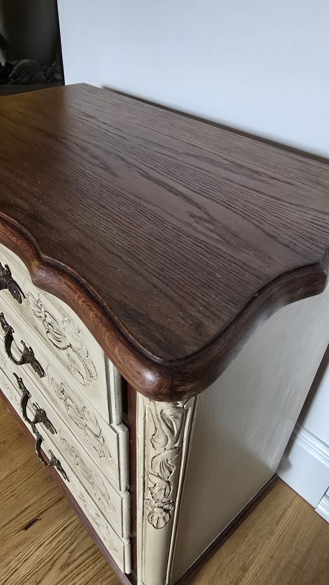Komoda Vintage  drewno