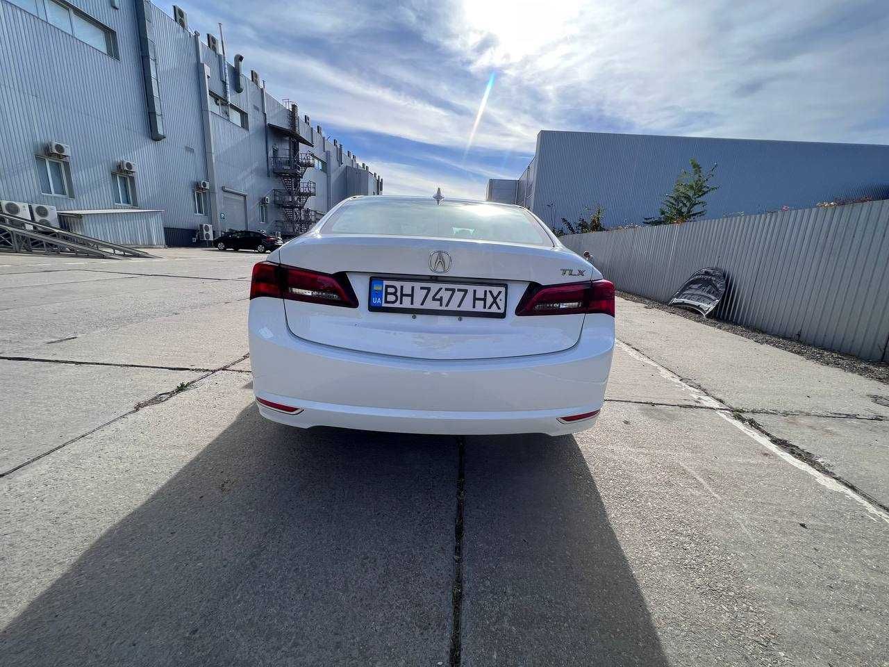 Продам Acura TLX 2015 Tech 2015 року!