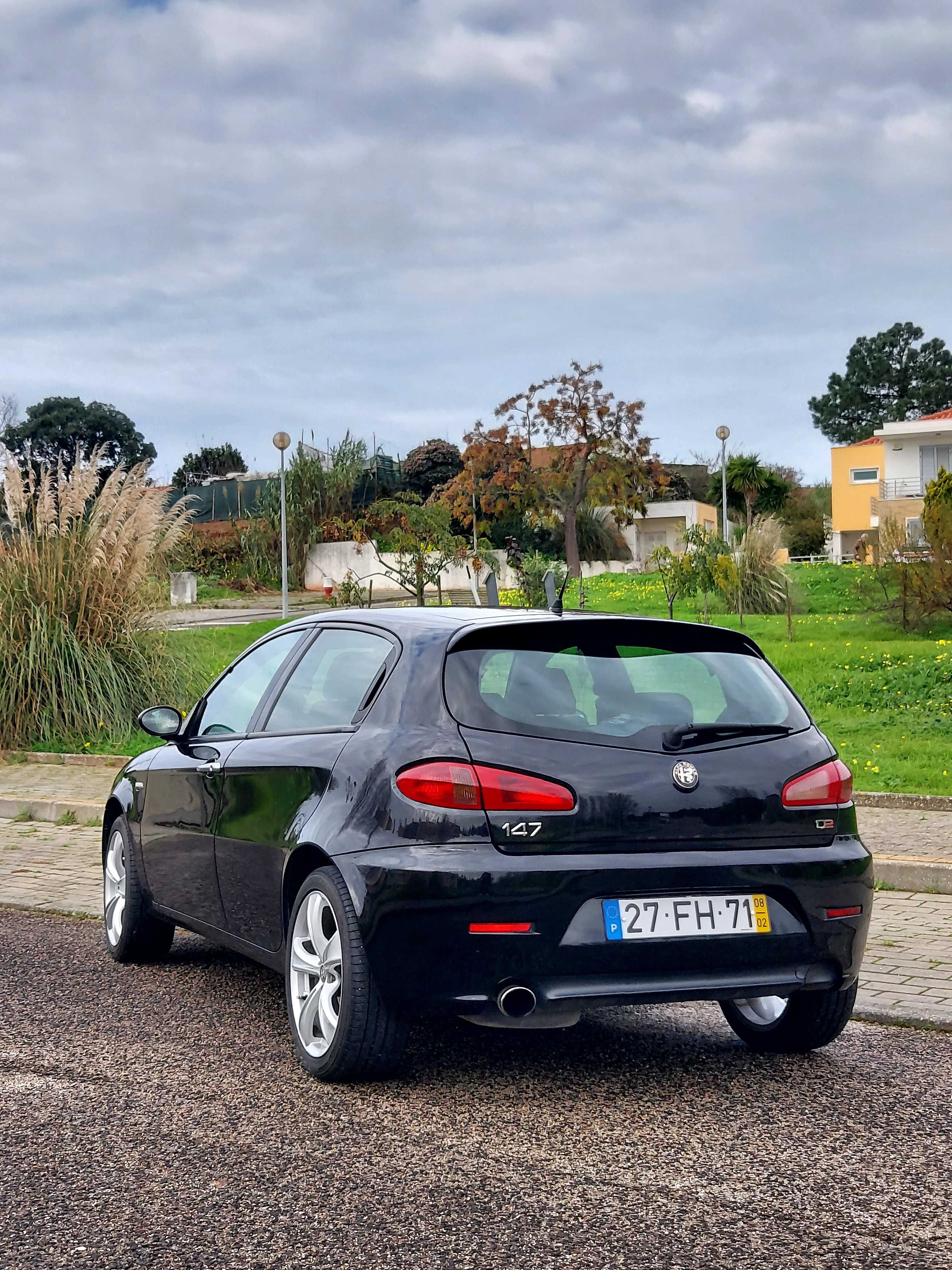 Alfa Romeo 147 Q2