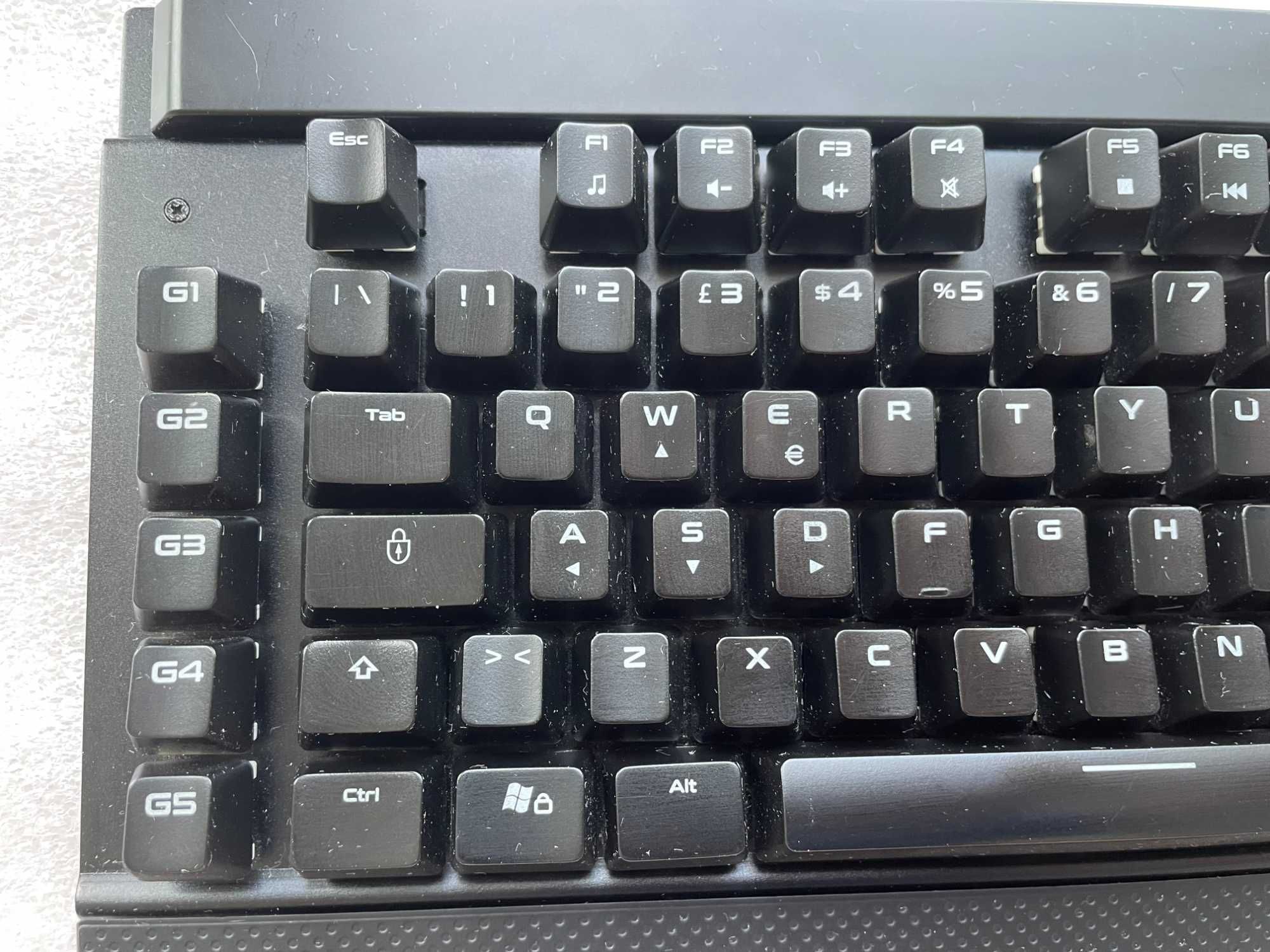 Klawiatura mechaniczna program. gamingowa Amazon QWERTY ITalian Layout
