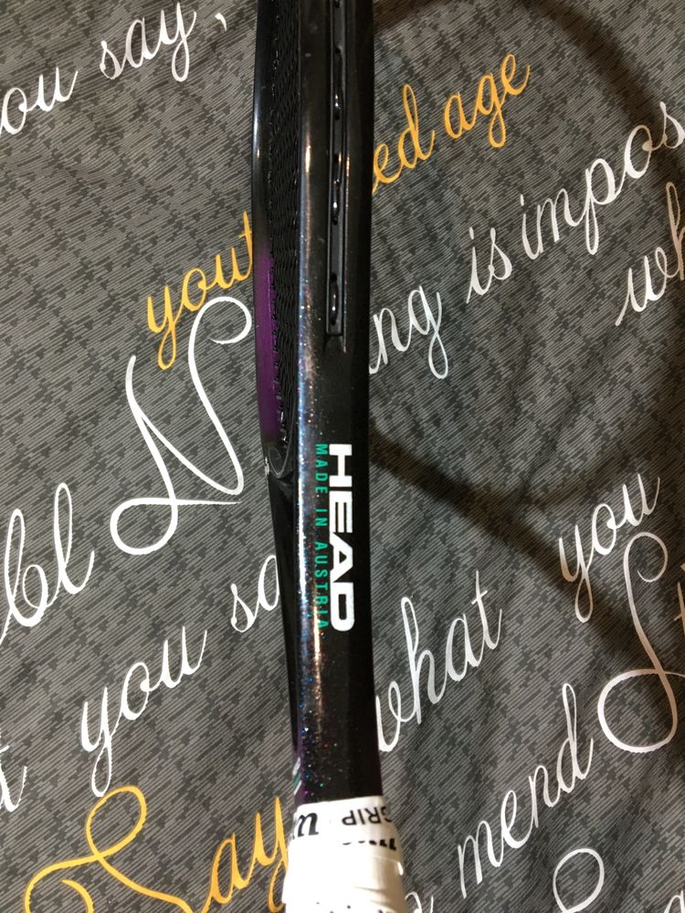 Теннисная ракетка Head Magnum (wilson,babolat,yonex)