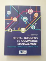 Książka | Digital business i e-commerce management | Dave Chaffey