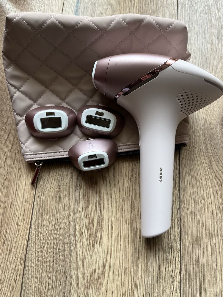 depilator laserowy Lumea