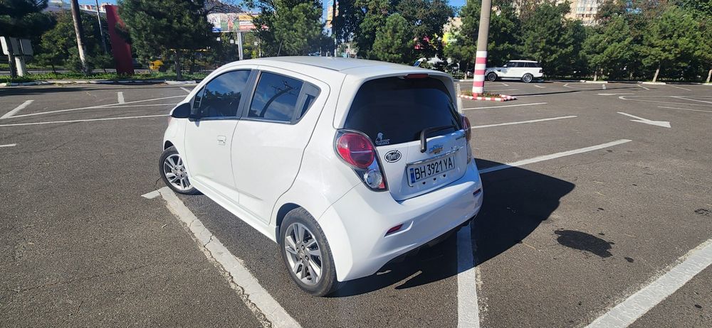 Chevrolet Spark EV 2016, батарея LG