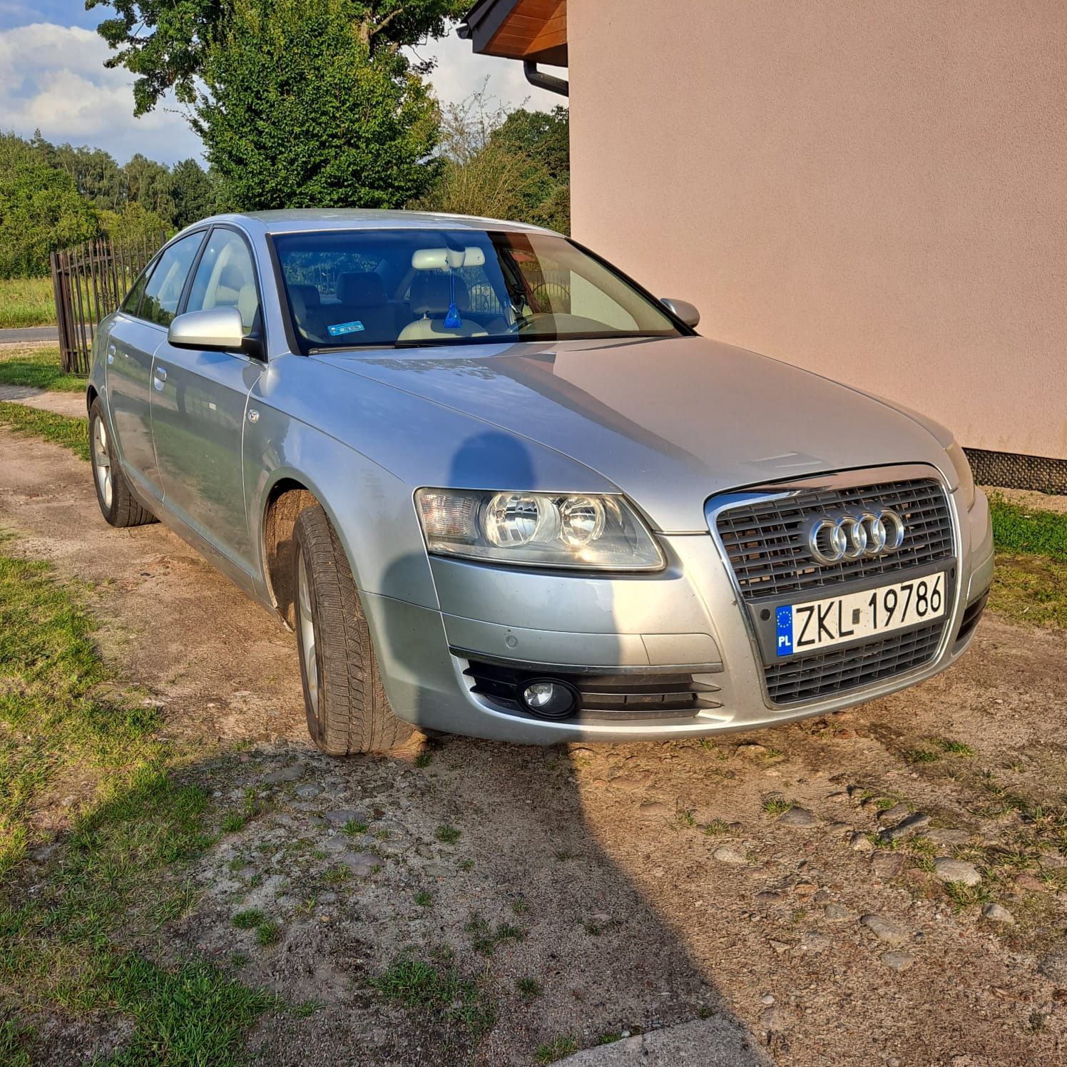 Audi A6 C6 2.4 LPG