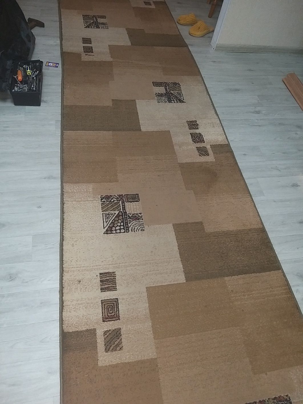 Продам дорожку 1м×4.5м