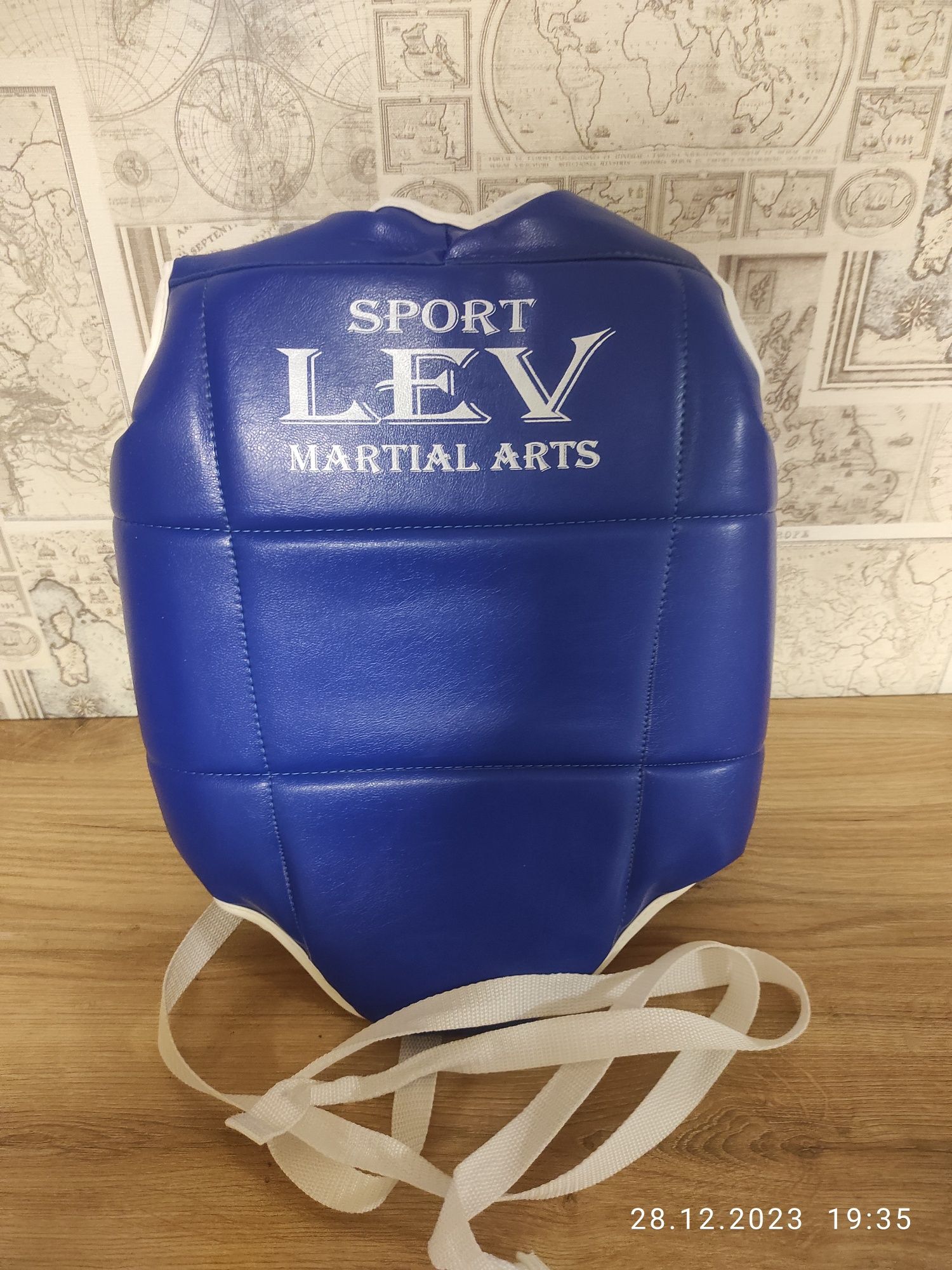 Делет Sport lev martial arts