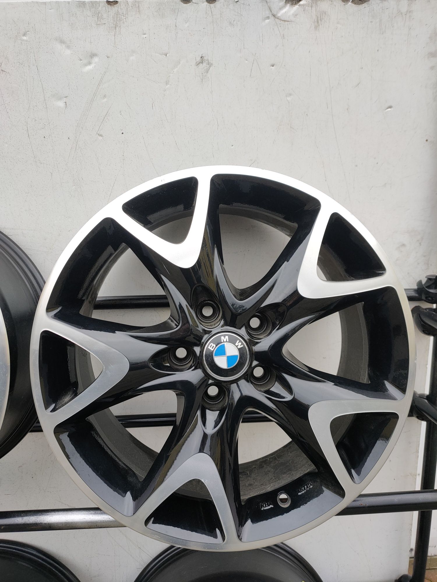 Felgi 18" 5x120 Et 48 8.5j BMW Opel