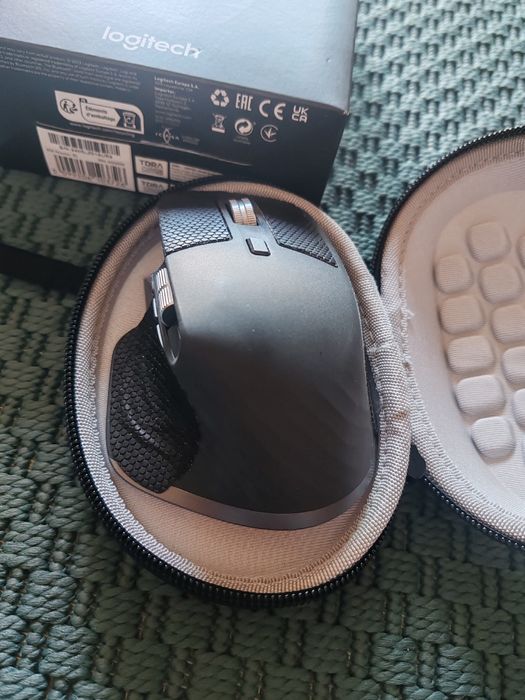 Rato Logitech MX Master 3S - rigorosamente novo