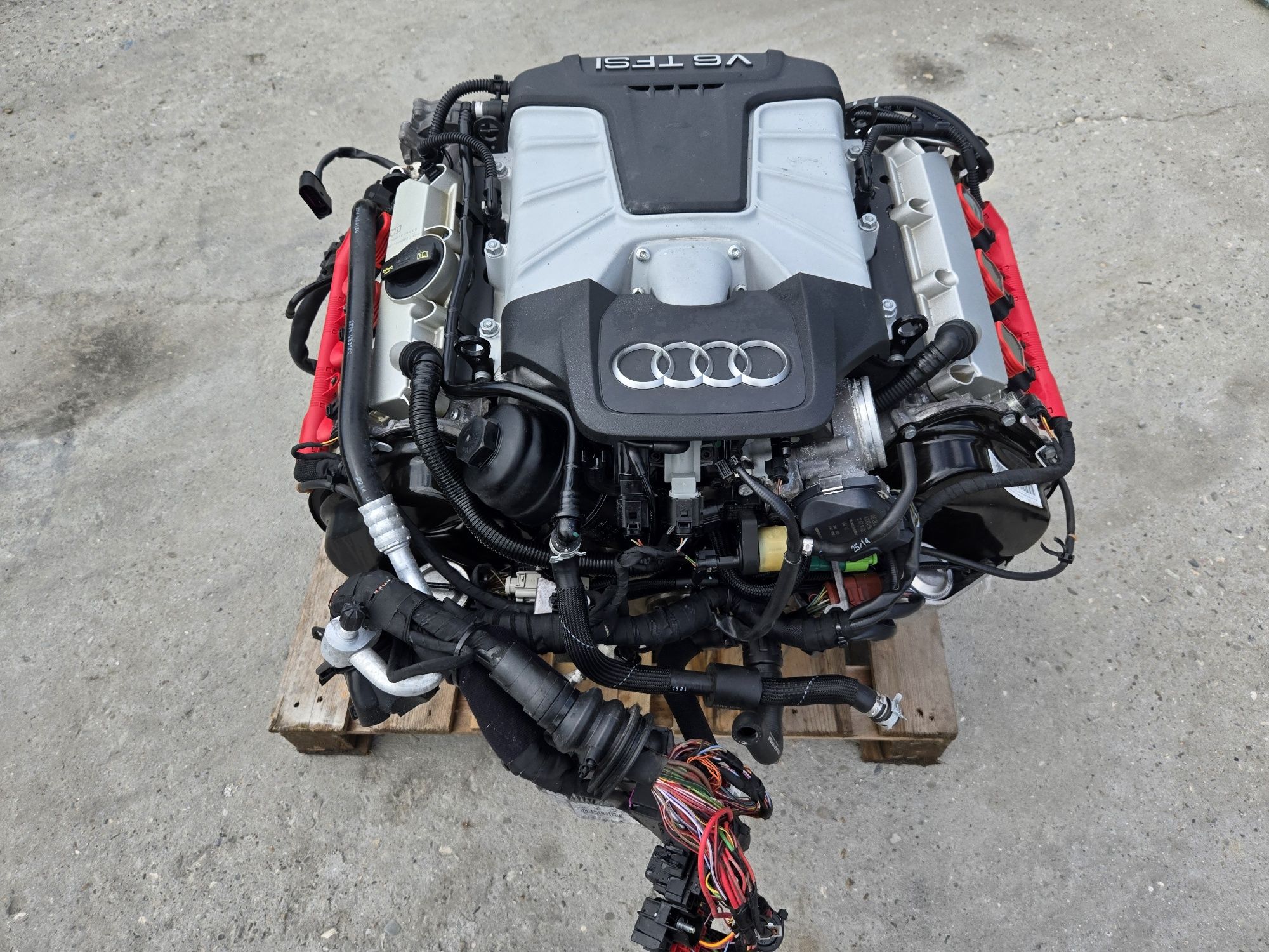 Silnik 3.0 tfsi ctu audi a6 c7 a7 s4 b8 a5 s5 q5 sq5 kompletny igla