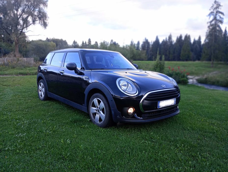 Mini clubman 1.5 2019r.
