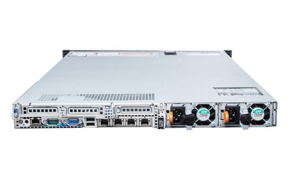 Спец ціна! Сервер Dell PowerEdge R630 1U E5-2667v3 8/16 3.2/2.6 128Gb