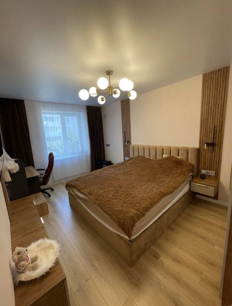 2 кімнатна квартира, район Виставка