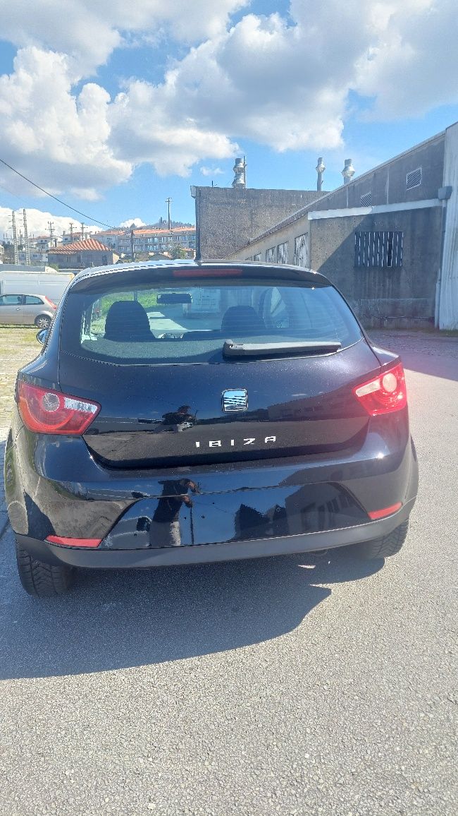 Seat ibiza 1.2 diesel