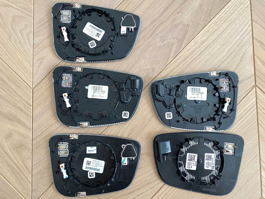 ЄВРОПА - Дзеркала BMW X5 X6 X7 X3 G05 F36 F15 F10 зеркало bmw вкладиш