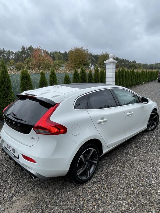 Volvo V40 2.0 D4 R-design,Ocean Race,Business,najbogatrza wersja  !