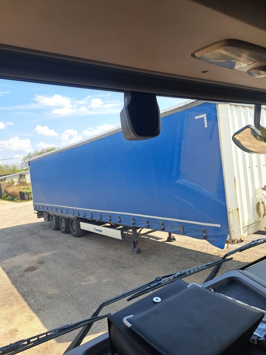 Daf euro 6 2017r.