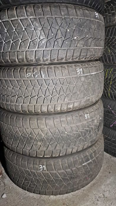 4x Opony 235 55 R 18 Bridgestone Blizzak 4szt jak NOWE