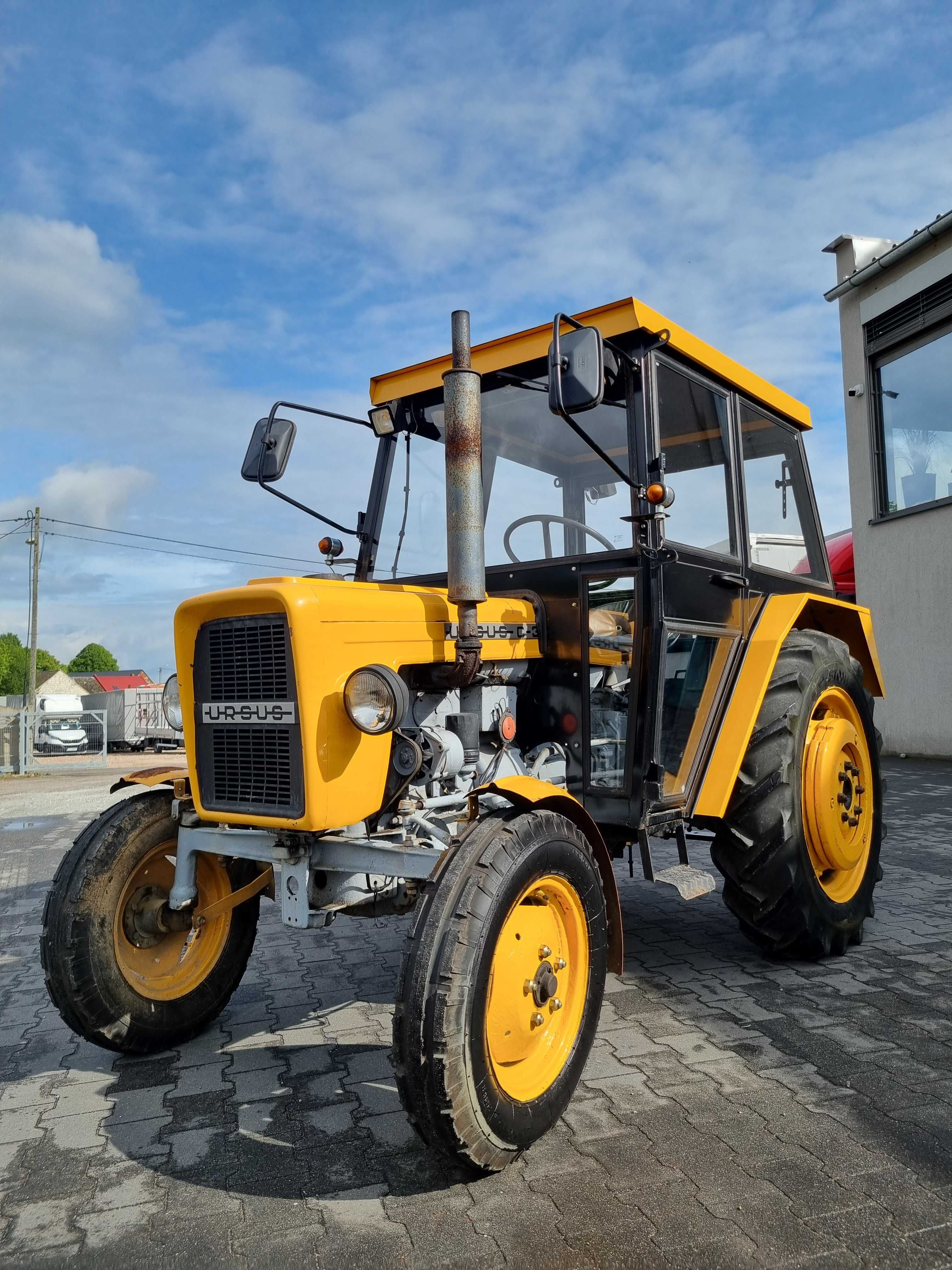 Traktor Ursus C-330