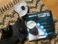 Maska przeciw smogowa BROYX Sport 700