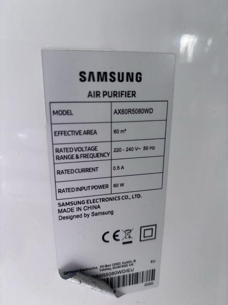 Oczyszczacz powietrza Samsung