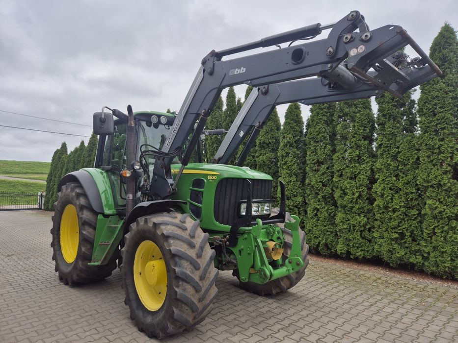 John Deere 6930 Premium Tuz Wom Tur