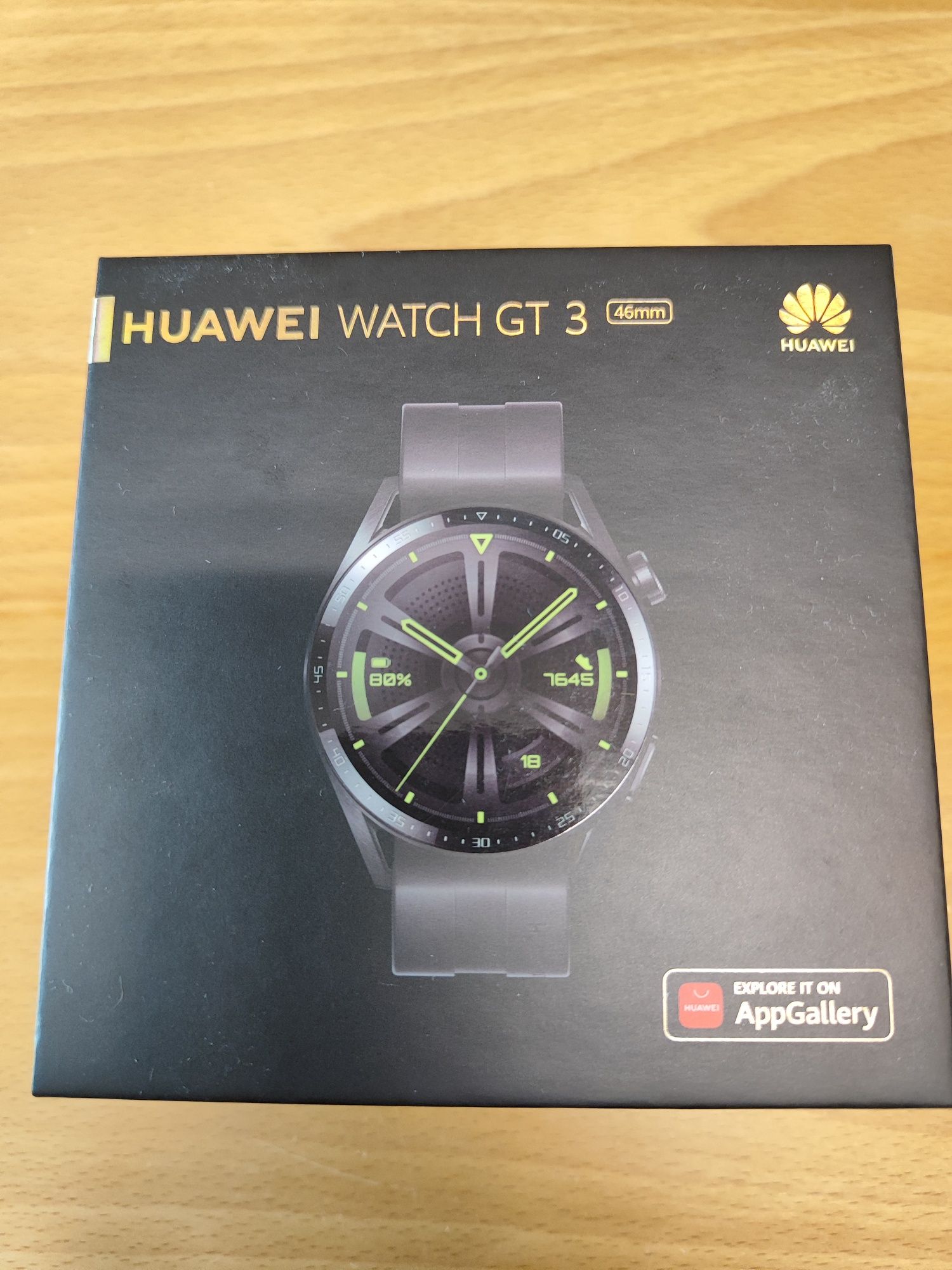 Huawei Watch GT3