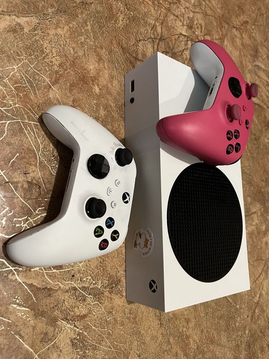 Microsoft Xbox Series S 512GB