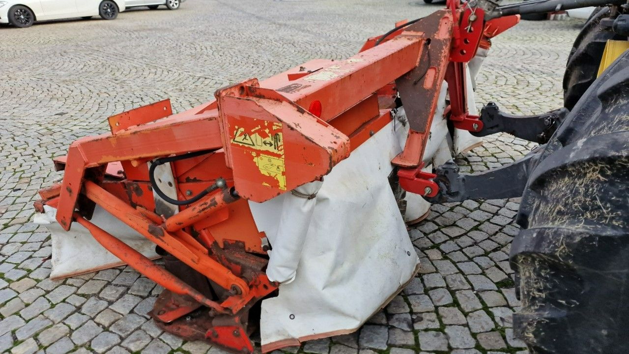 Kuhn kosiarka KUHN 2,7 m