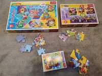 Puzzle super zings 20,30,100