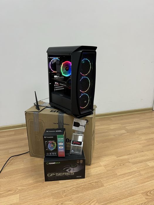 Продаю ігровий Пк під ваш бюджет.