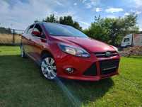 Ford Focus Ford Focus 2012r 1.6 TDCI Bogata Wersja Titanium!