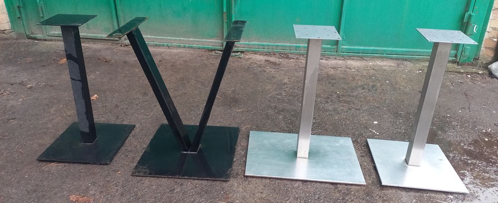 Ніжки до столів, підстолешня