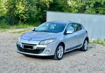 Renault Megane klimatronik/do poprawek/ zarejestrowany/TEMPOMAT