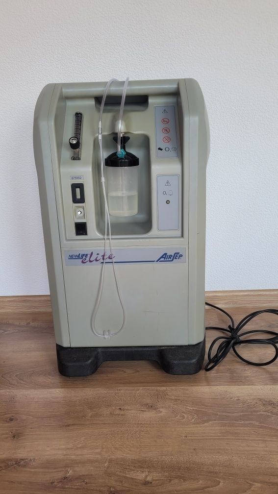 Koncentrator tlenu new life elite