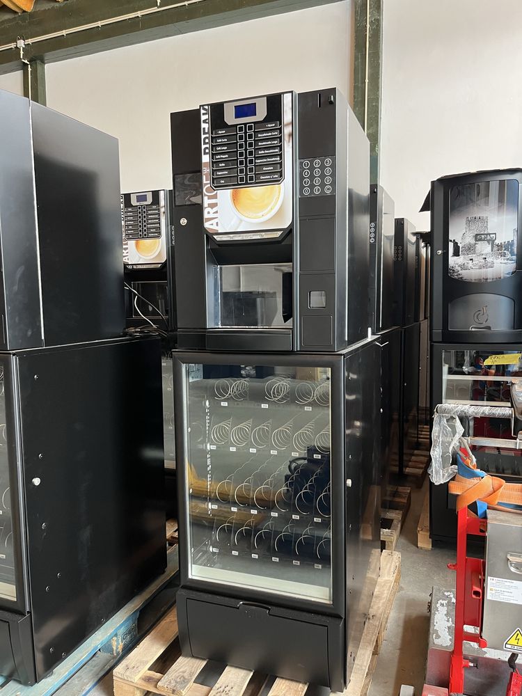 Maquinas de vending