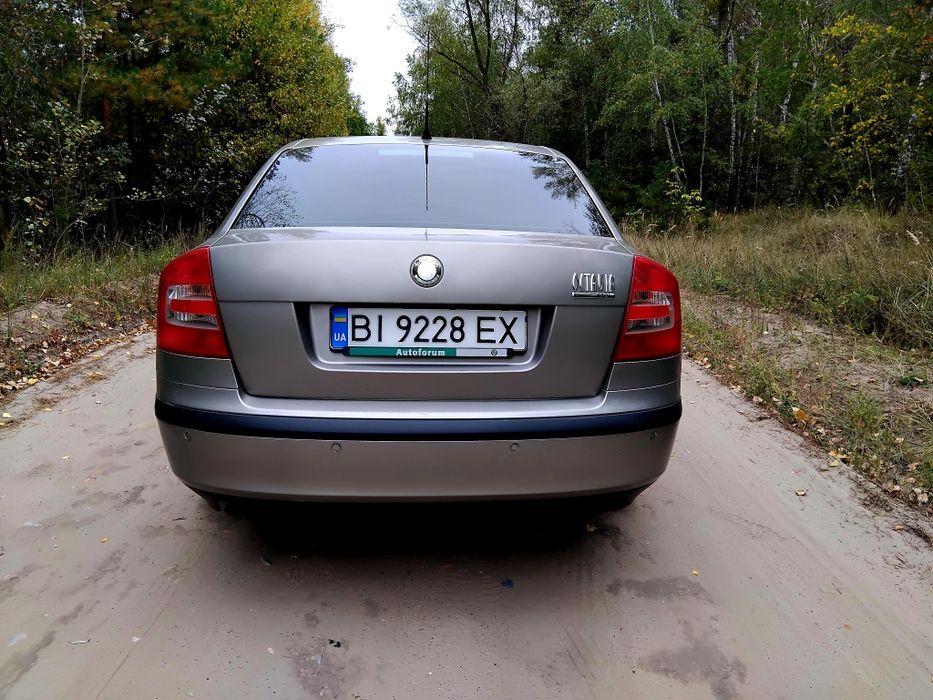Skoda Octavia ,Новое Гбо4!!!