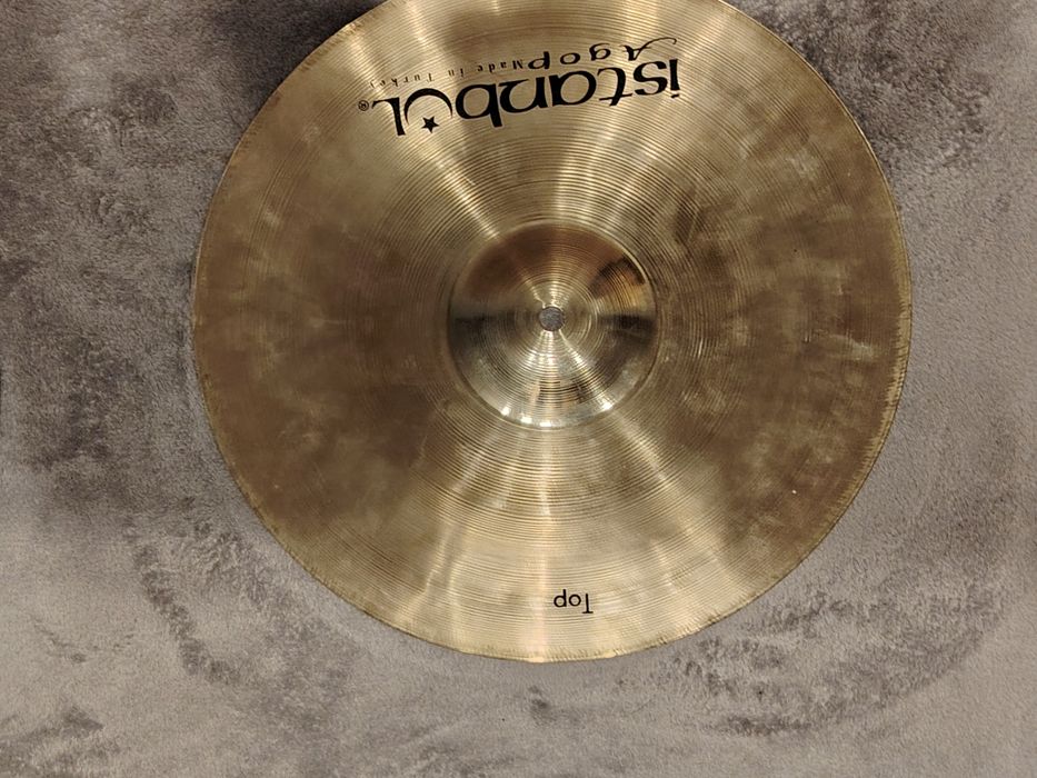 ISTANBUL AGOP Xist Hi-hat 14"