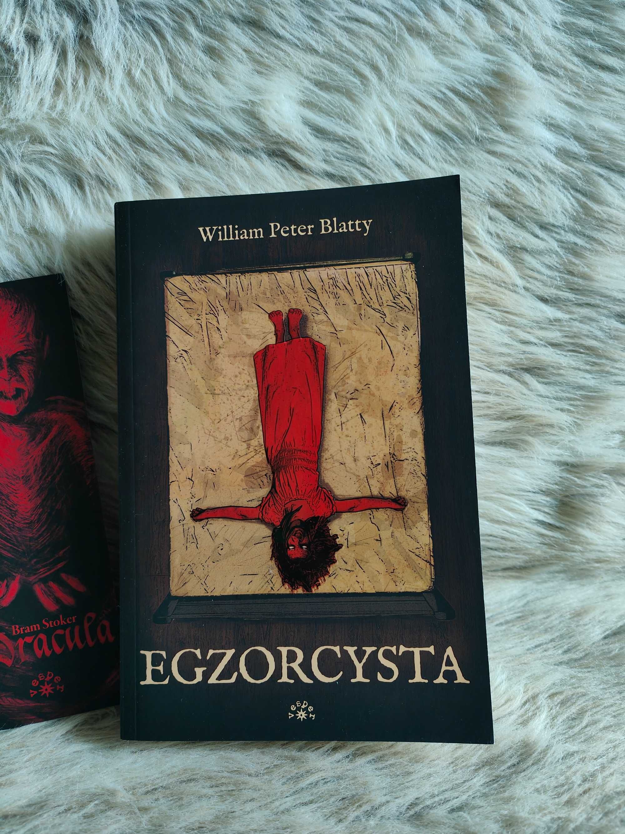 Egzorcysta - William Peter Blatty Wydawnictwo: Vesper