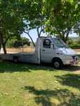 Mercedes sprinter 416 pronto socorro