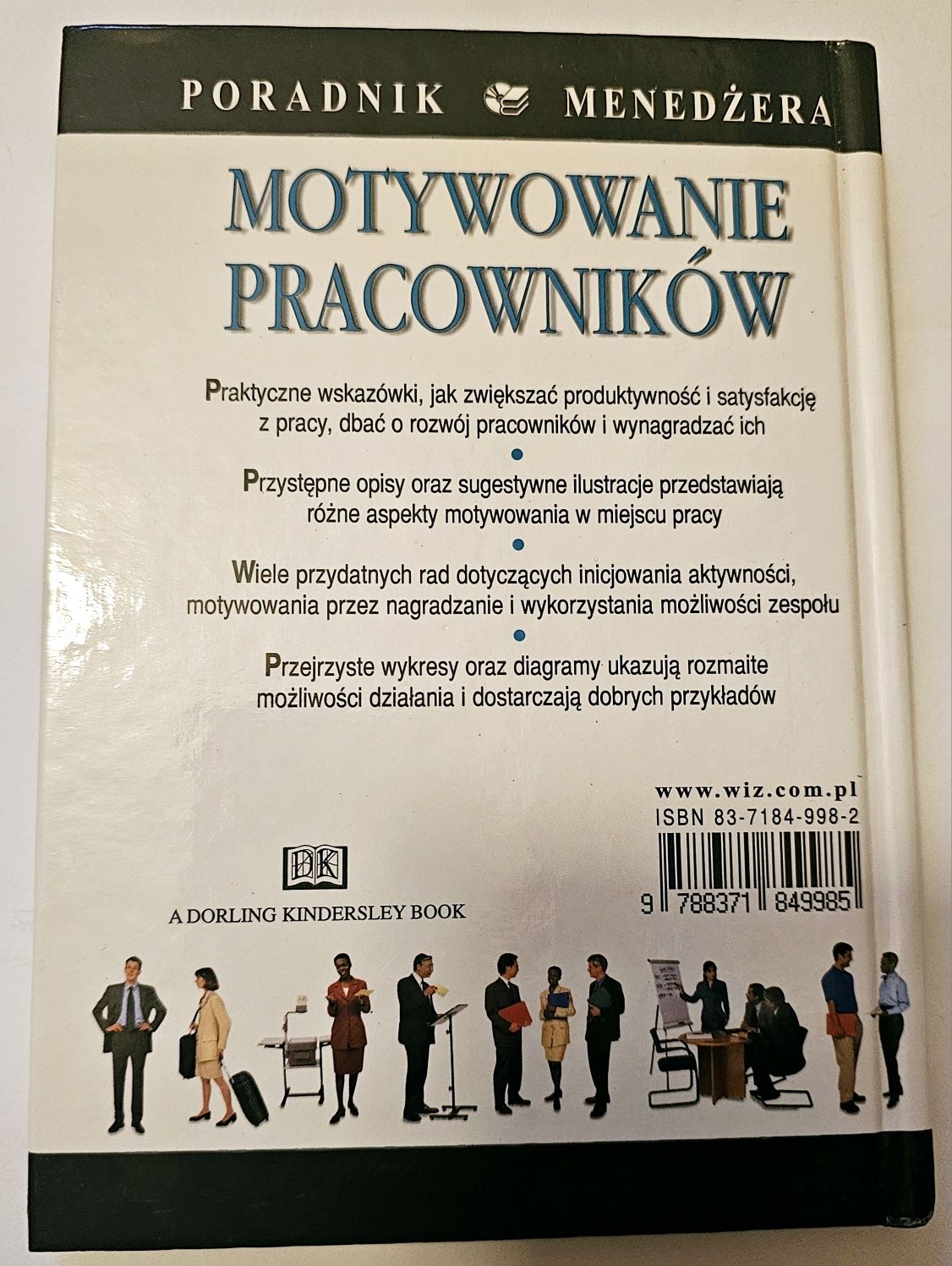 Motywowanie pracowników Robert Heller