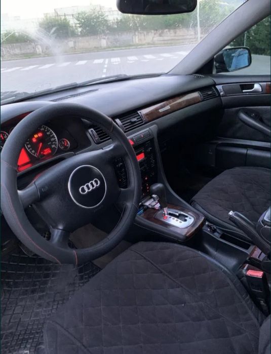 Продам Audi A6 2001 року, tdi 2.5 ,седан, квадро