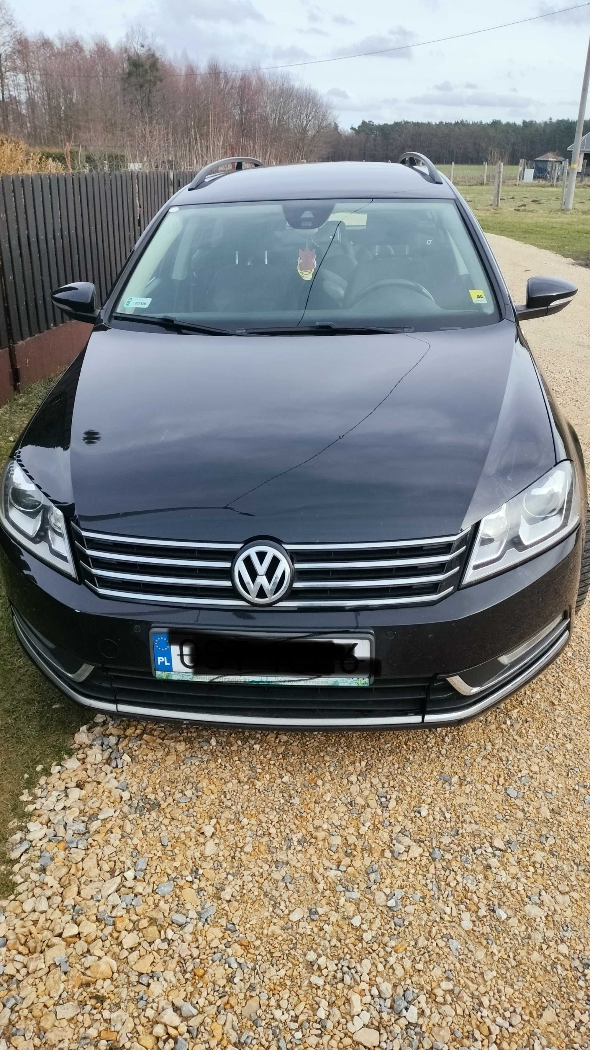 Volkswagen Passat B7