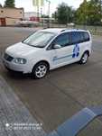 Volkswagen Touran !,9TDI,,VAN maly przebieg,stan b. dobry-servisowany