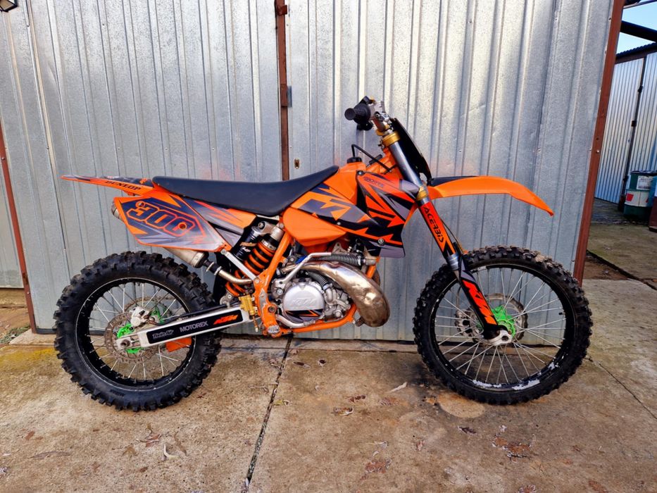 Ktm EXC 300  sx/yz/kx/rm