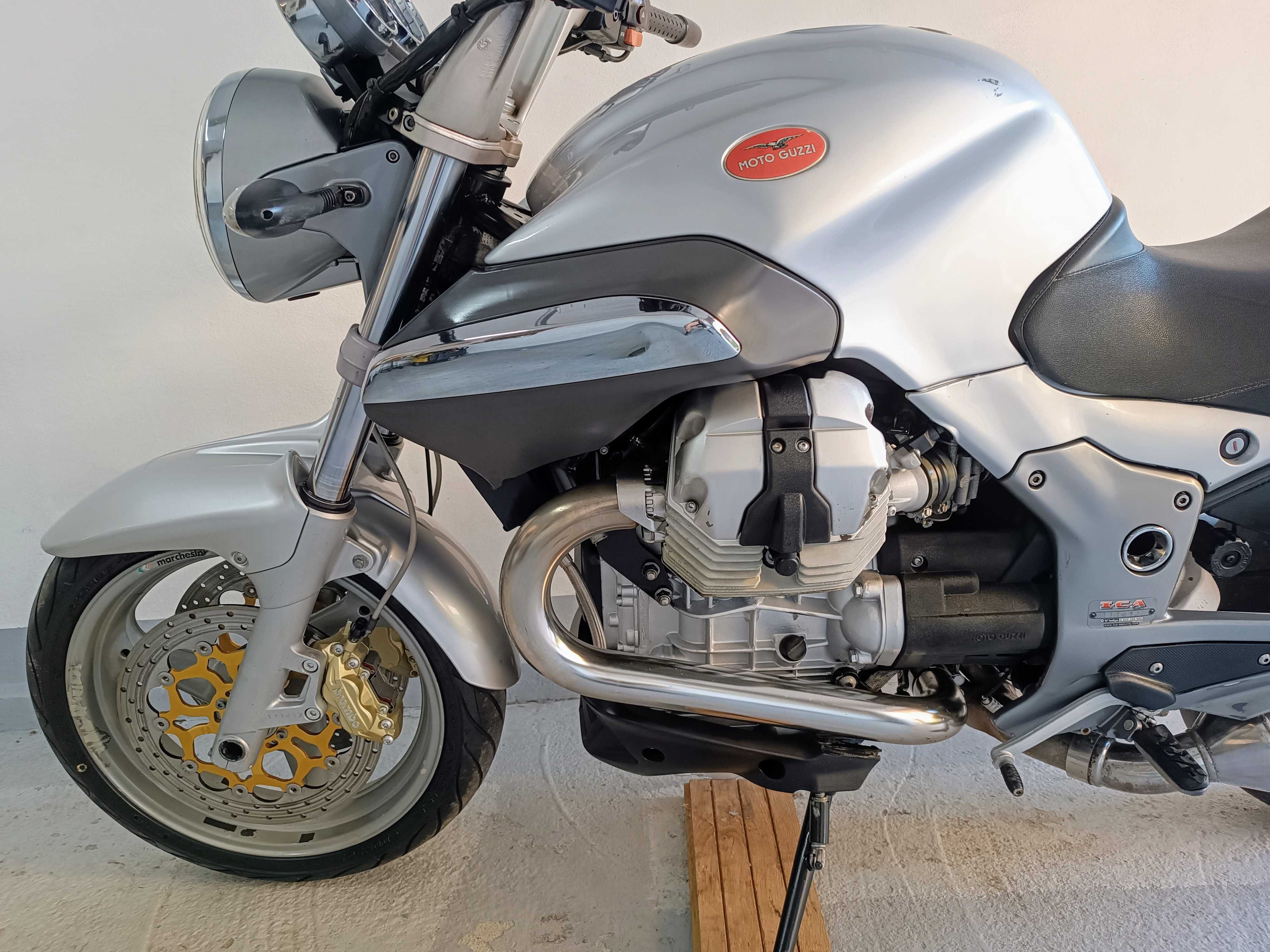 Moto Guzzi BREVA 1200 V 2011r 1100